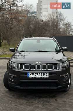 Позашляховик / Кросовер Jeep Compass 2019 в Дніпрі