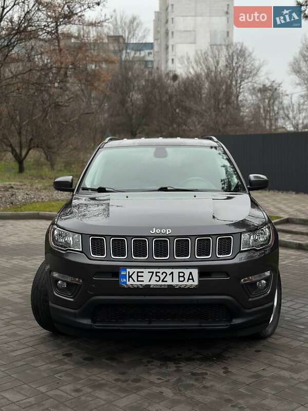 Jeep Compass 2019 Jeep Compass 2019