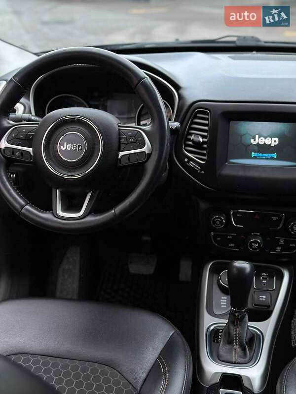 Внедорожник / Кроссовер Jeep Compass 2019 в Днепре