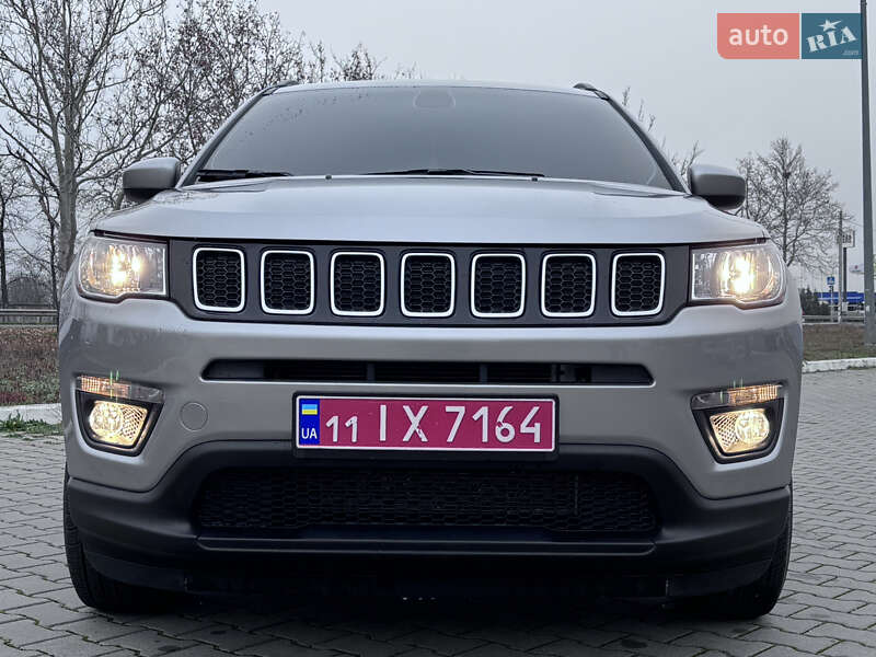 Внедорожник / Кроссовер Jeep Compass 2019 в Николаеве
