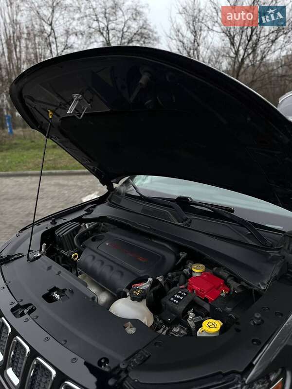 Внедорожник / Кроссовер Jeep Compass 2019 в Днепре