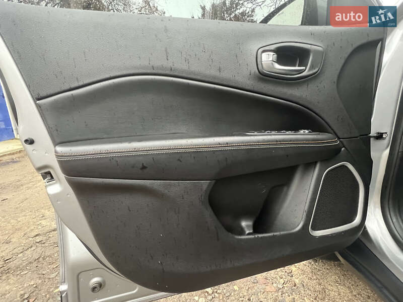 Внедорожник / Кроссовер Jeep Compass 2019 в Николаеве