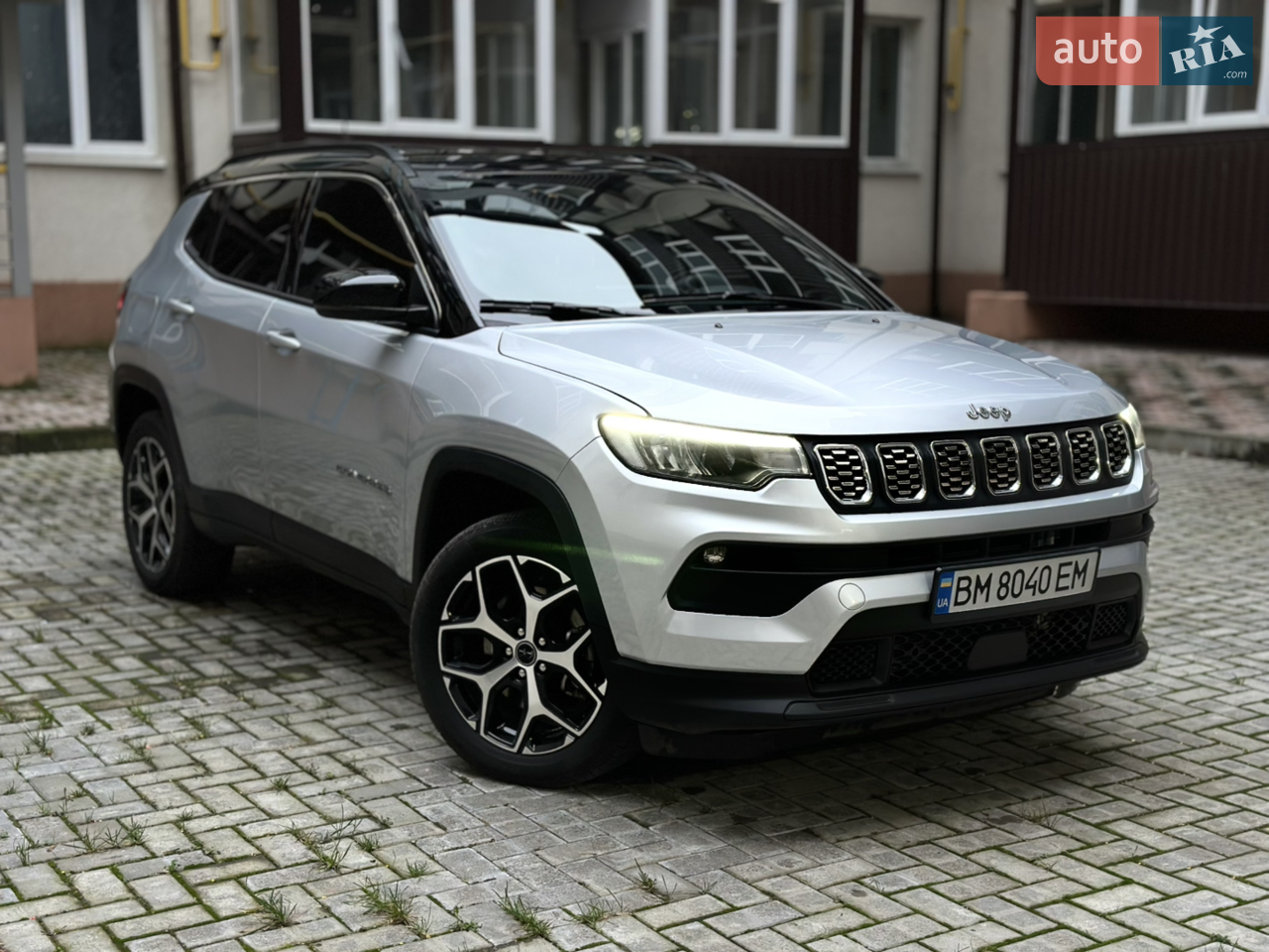 2025 Jeep Compass - мініатюра 12