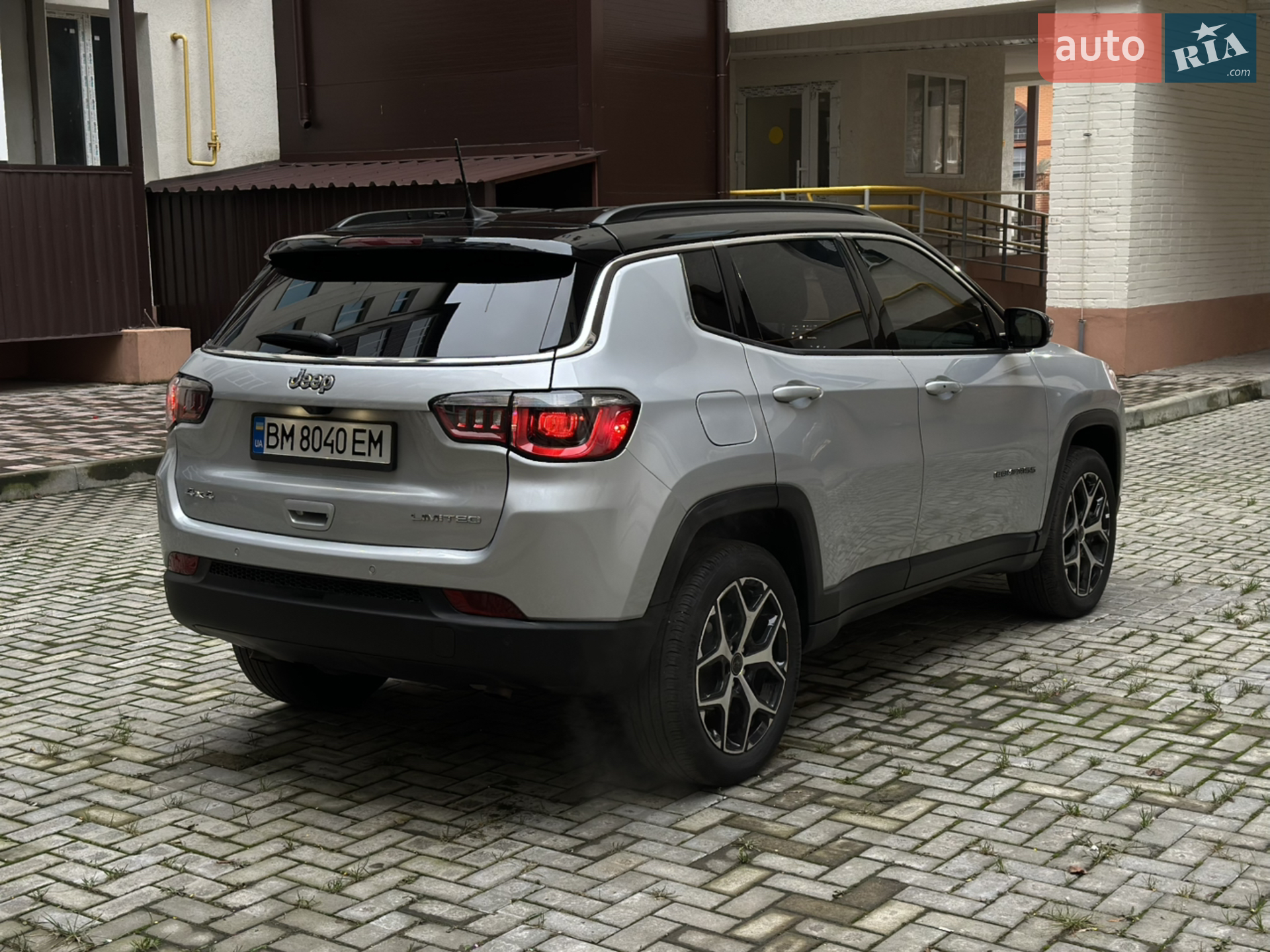 2024 Jeep Compass - мініатюра 7