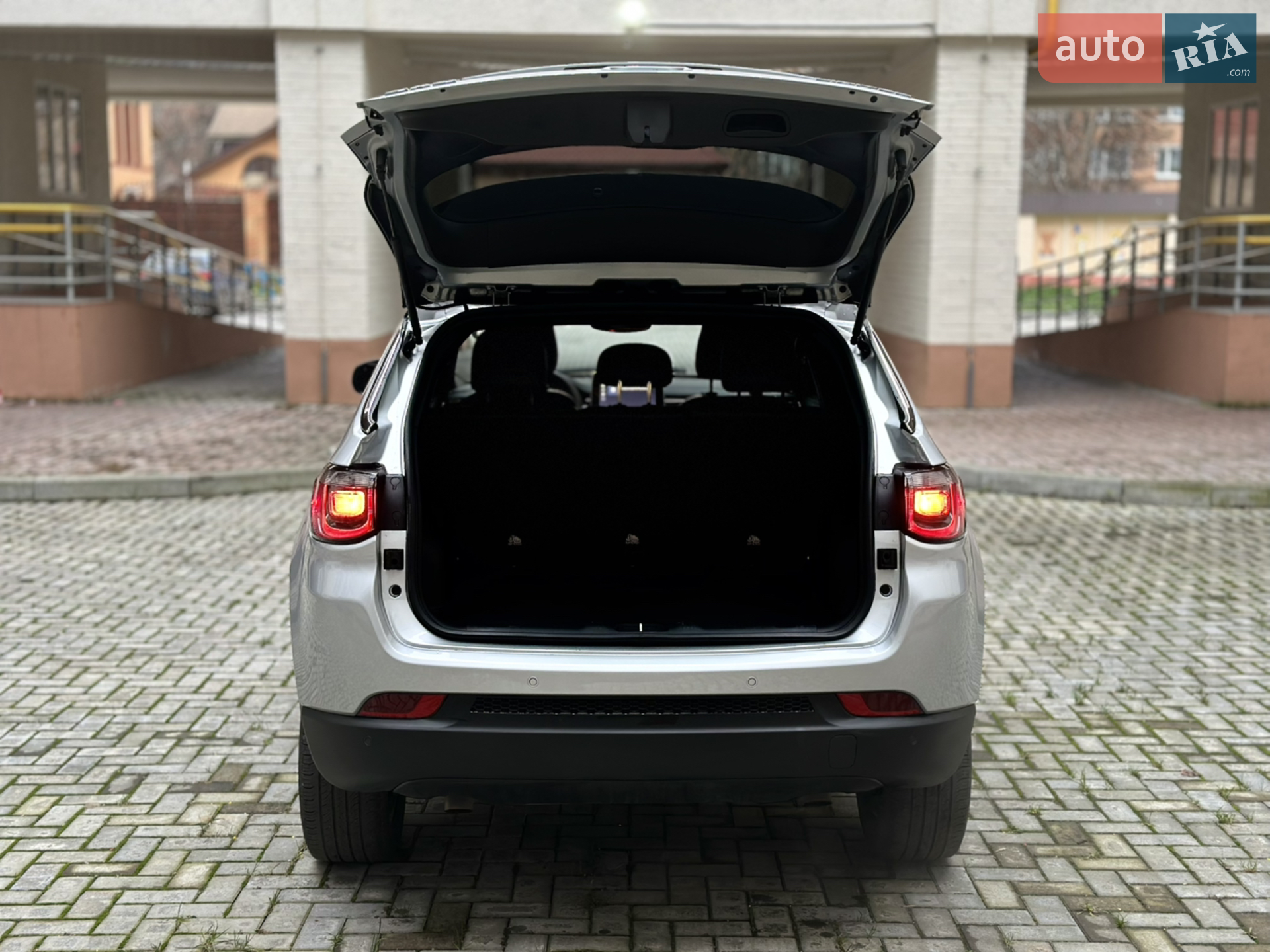 2024 Jeep Compass - мініатюра 19
