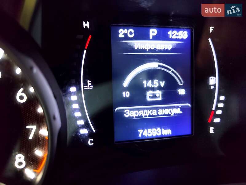 Позашляховик / Кросовер Jeep Compass 2018 в Золочеві