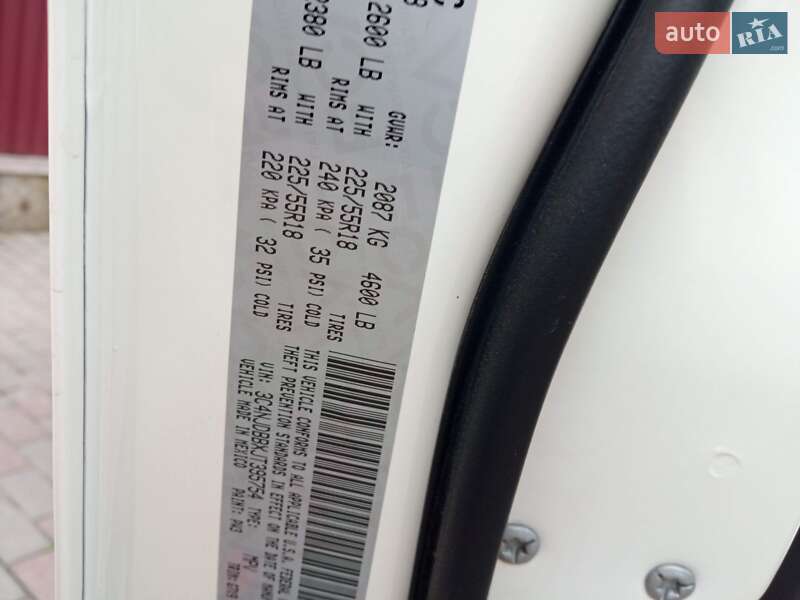 Позашляховик / Кросовер Jeep Compass 2018 в Золочеві