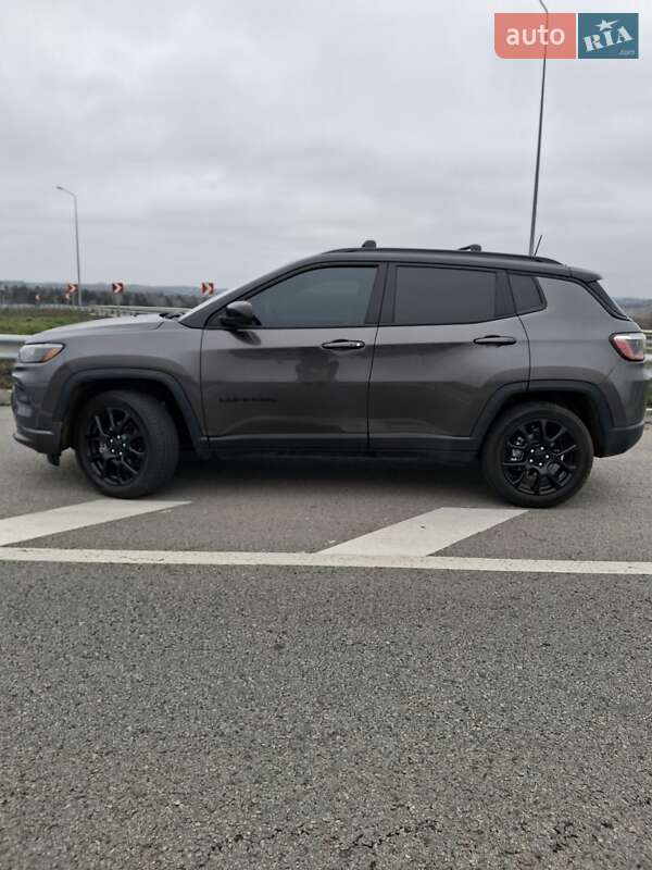 Внедорожник / Кроссовер Jeep Compass 2023 в Полтаве