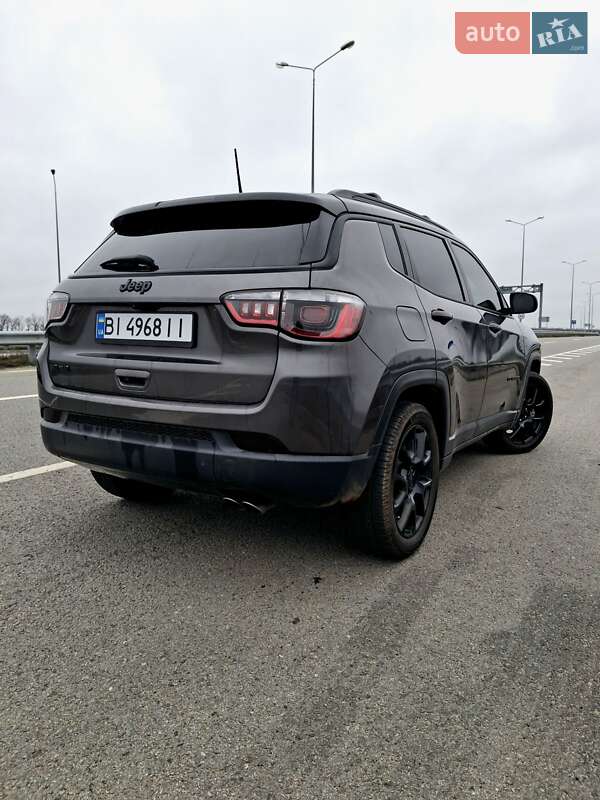 Внедорожник / Кроссовер Jeep Compass 2023 в Полтаве