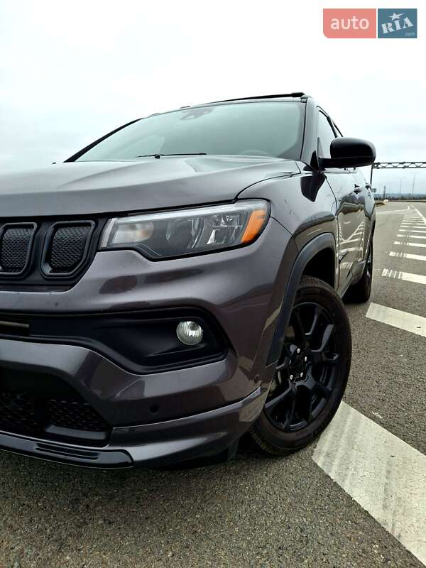 Внедорожник / Кроссовер Jeep Compass 2023 в Полтаве