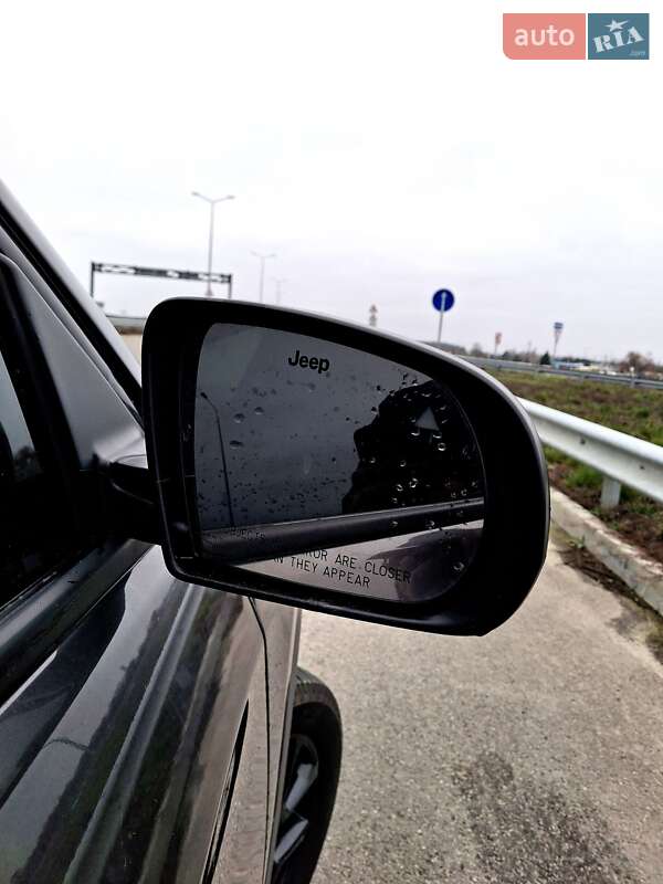 Внедорожник / Кроссовер Jeep Compass 2023 в Полтаве
