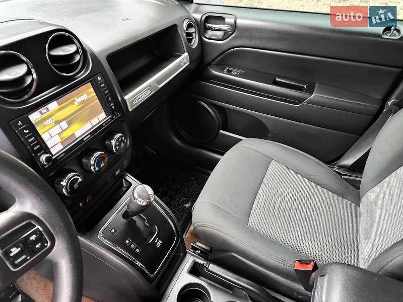 Позашляховик / Кросовер Jeep Compass 2014 в Києві