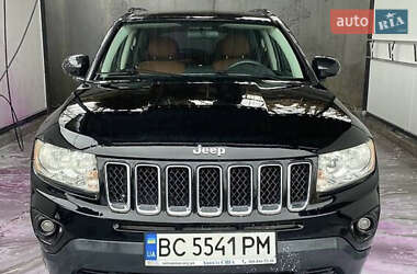 Внедорожник / Кроссовер Jeep Compass 2013 в Киеве