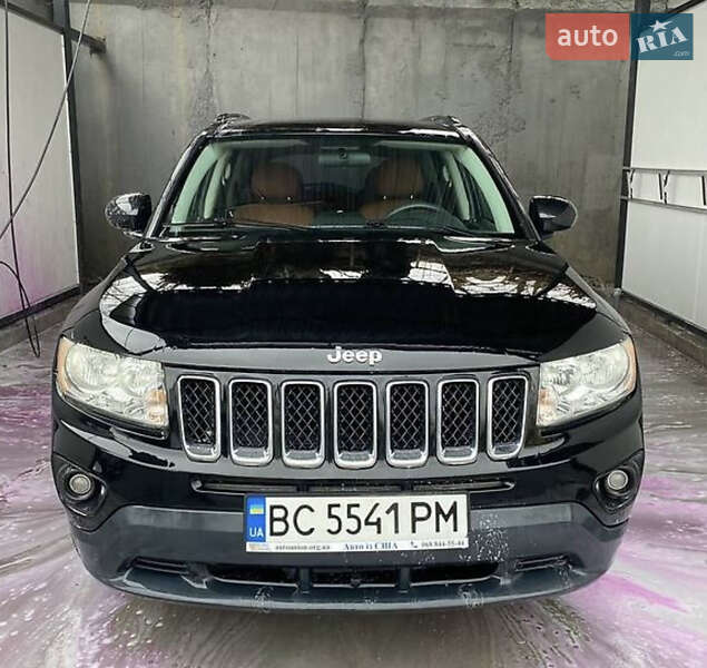 Jeep Compass 2013 Jeep Compass 2013