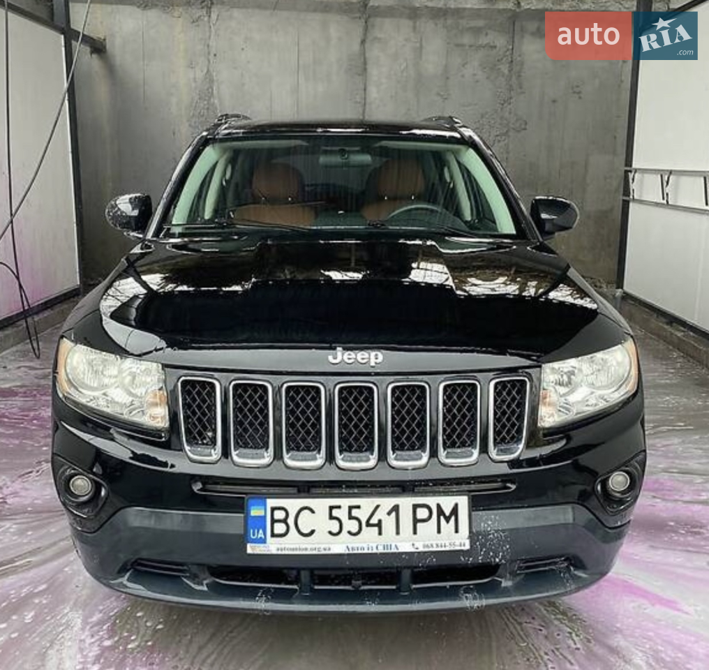 2013 Jeep Compass - мініатюра 14