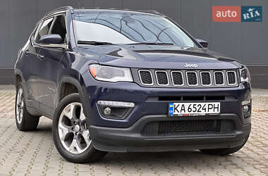 Внедорожник / Кроссовер Jeep Compass 2020 в Киеве