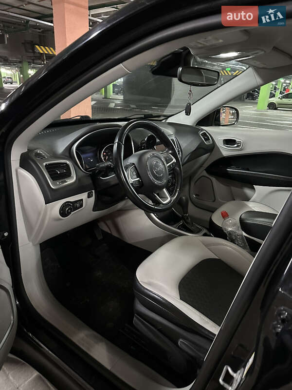 Позашляховик / Кросовер Jeep Compass 2018 в Києві