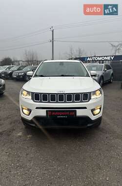 Позашляховик / Кросовер Jeep Compass 2017 в Білогородці