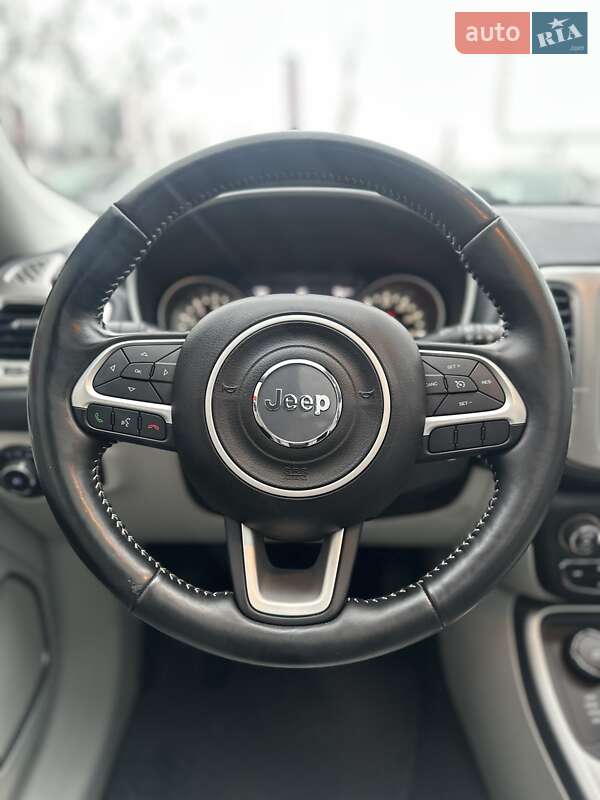 Позашляховик / Кросовер Jeep Compass 2017 в Білогородці фото 31 Позашляховик / Кросовер Jeep Compass 2017 в Білогородці