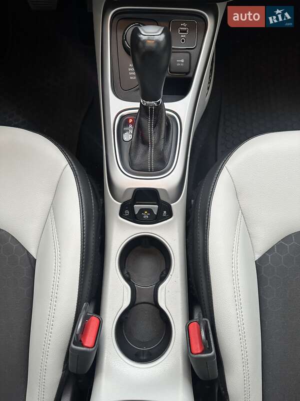 Позашляховик / Кросовер Jeep Compass 2017 в Білогородці фото 30 Позашляховик / Кросовер Jeep Compass 2017 в Білогородці