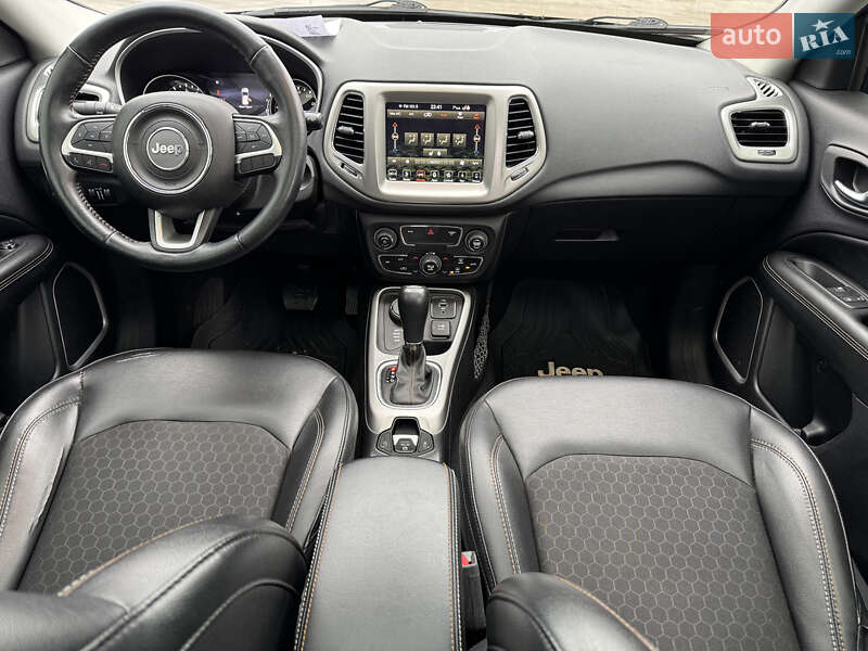 Внедорожник / Кроссовер Jeep Compass 2018 в Днепре
