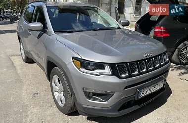 Внедорожник / Кроссовер Jeep Compass 2017 в Днепре