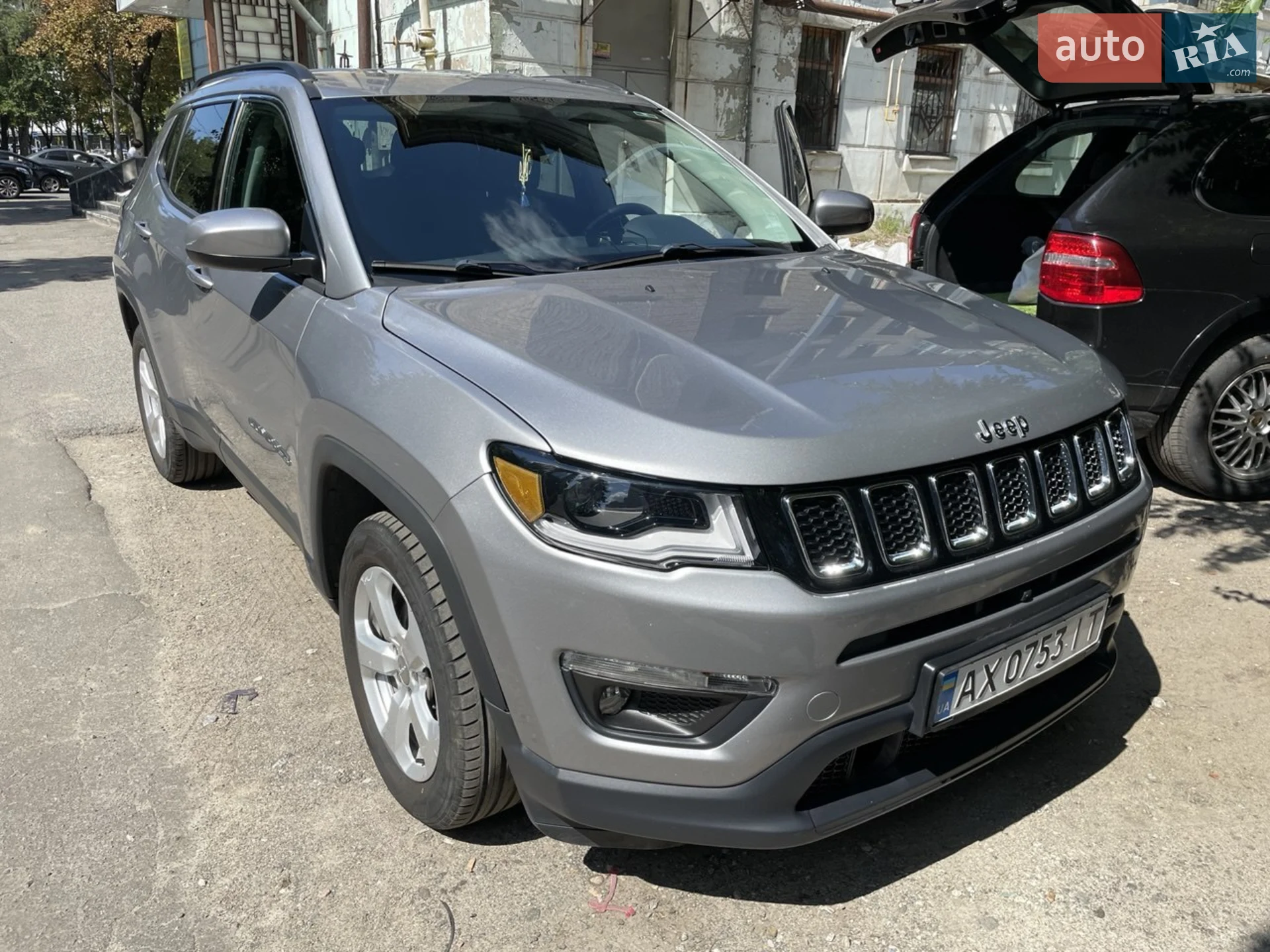 2017 Jeep Compass - фото 1