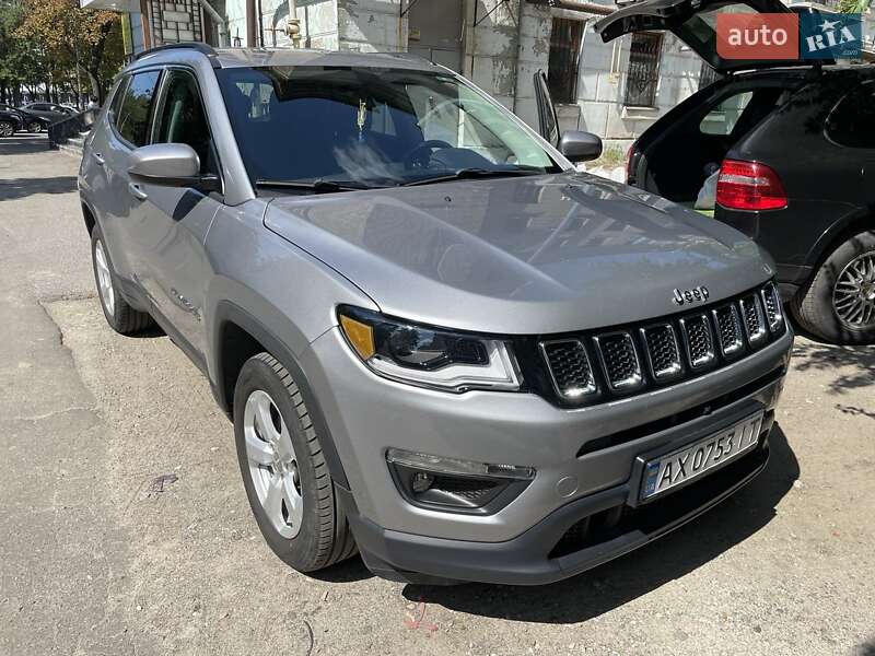 Jeep Compass 2017