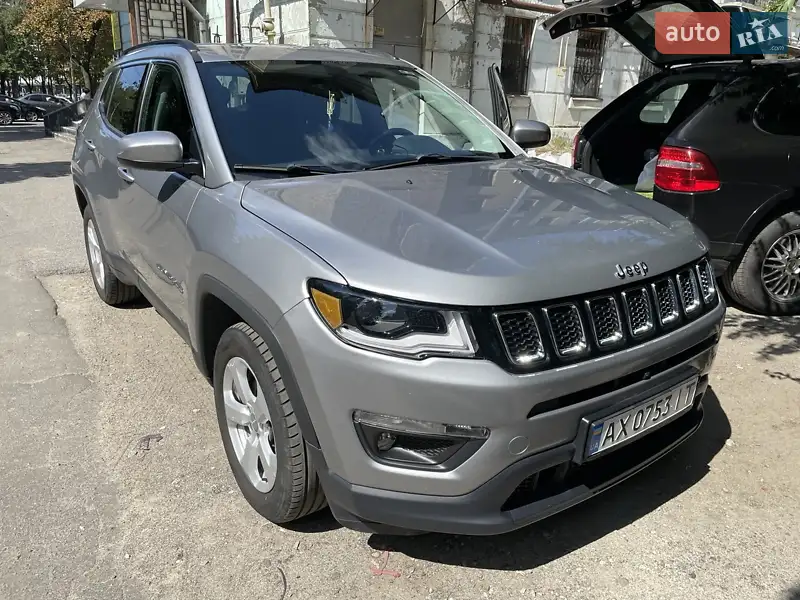 Jeep Compass 2017
