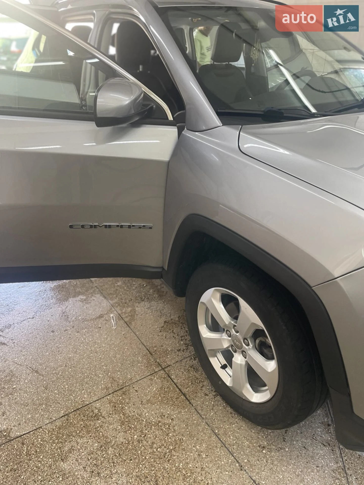 2017 Jeep Compass - мініатюра 10