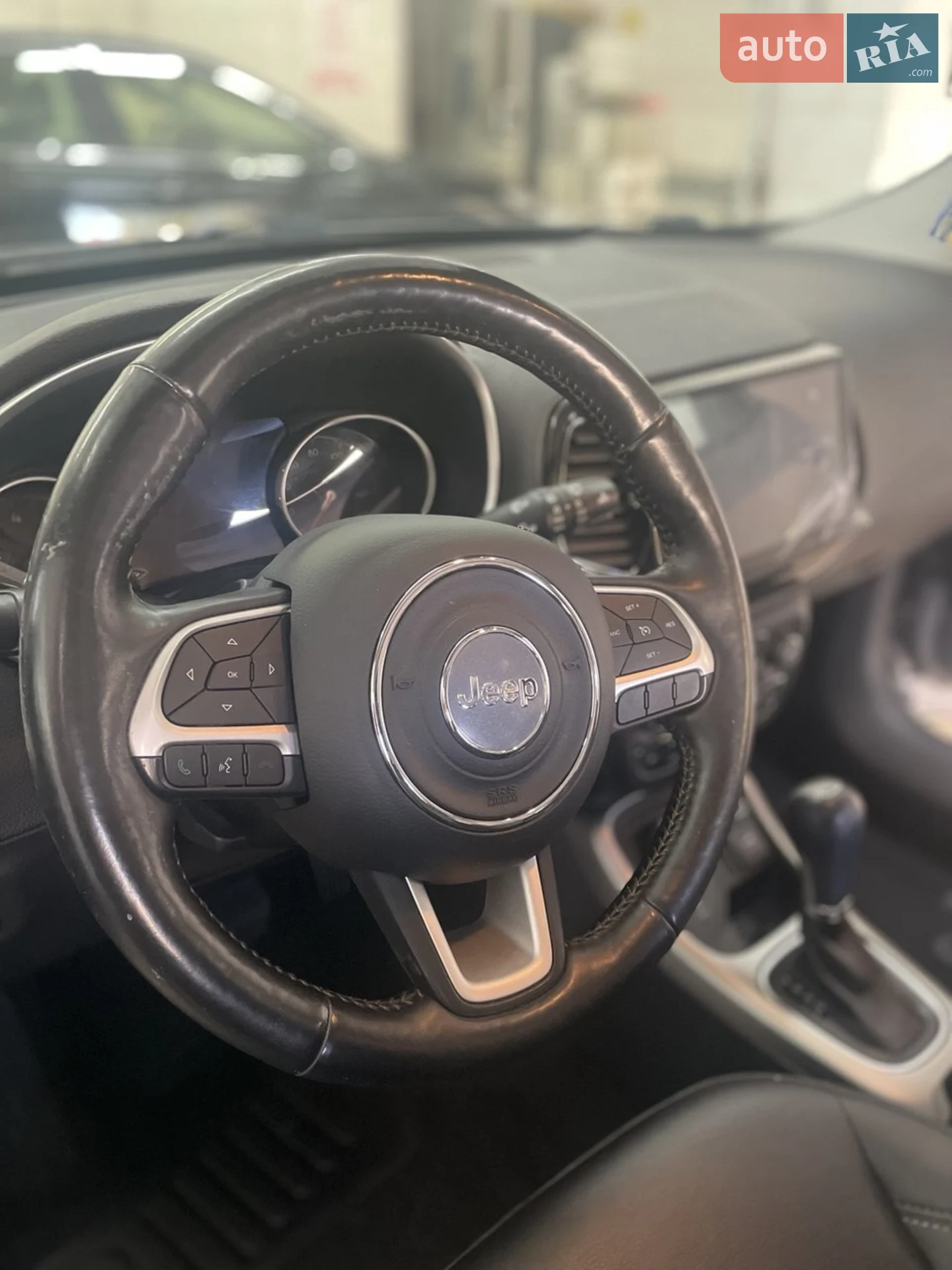 2017 Jeep Compass - мініатюра 13
