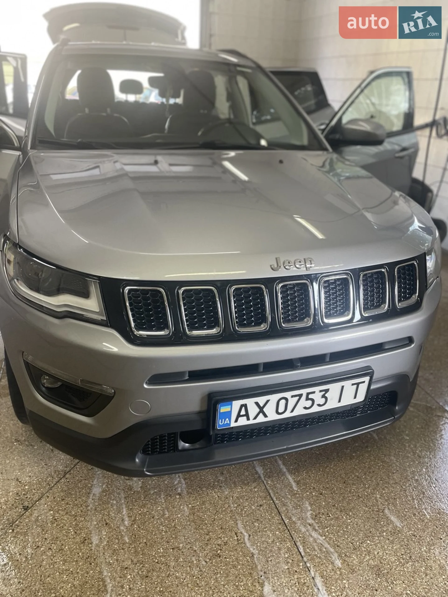 2017 Jeep Compass - мініатюра 14