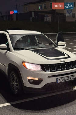 Внедорожник / Кроссовер Jeep Compass 2019 в Виннице