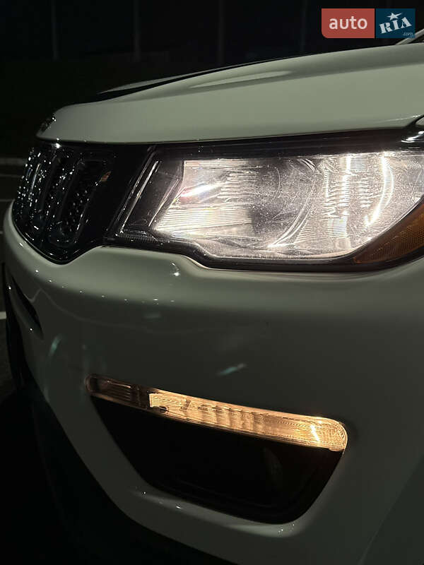 Позашляховик / Кросовер Jeep Compass 2019 в Вінниці фото 11 Позашляховик / Кросовер Jeep Compass 2019 в Вінниці