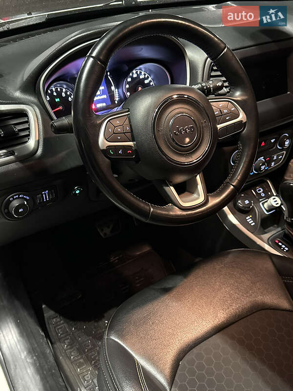 Позашляховик / Кросовер Jeep Compass 2019 в Вінниці фото 15 Позашляховик / Кросовер Jeep Compass 2019 в Вінниці