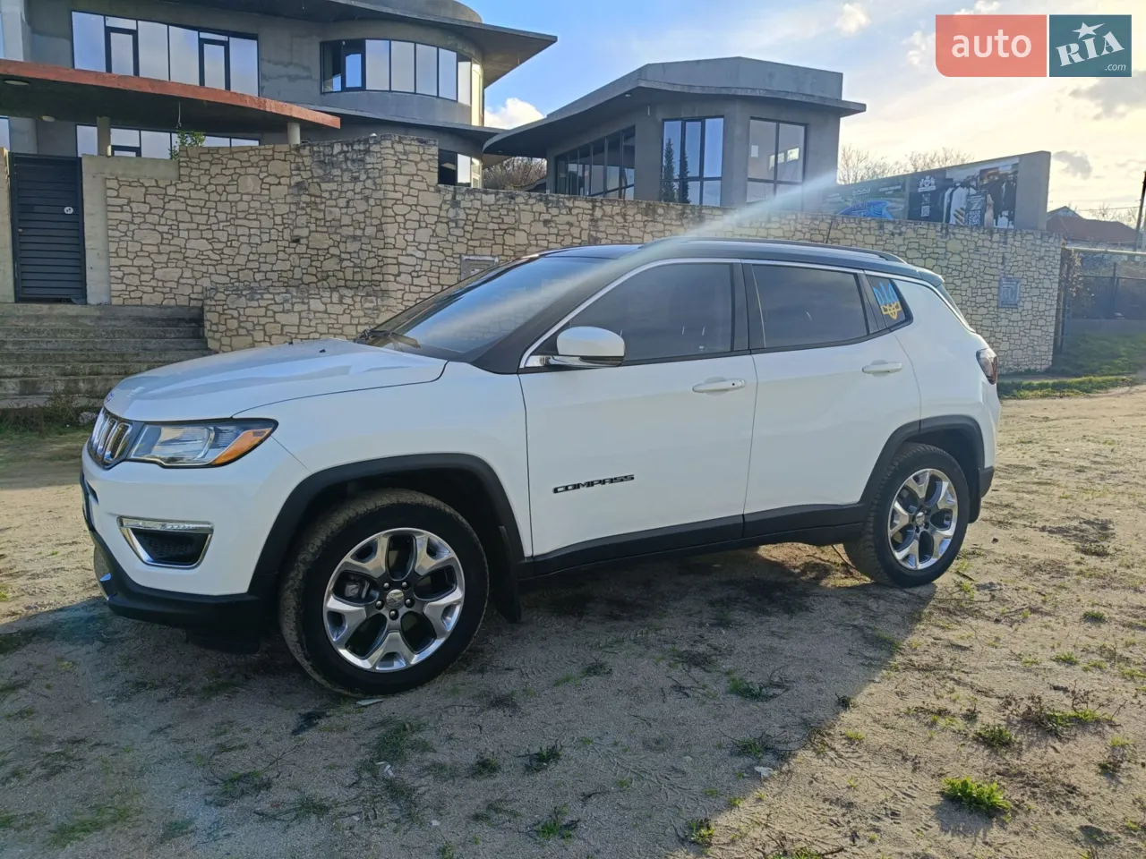 2017 Jeep Compass - мініатюра 18