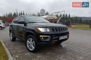 Позашляховик / Кросовер Jeep Compass 2020 в Тернополі