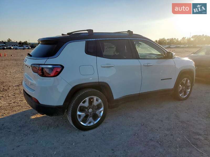 Внедорожник / Кроссовер Jeep Compass 2019 в Львове фото 10 Внедорожник / Кроссовер Jeep Compass 2019 в Львове