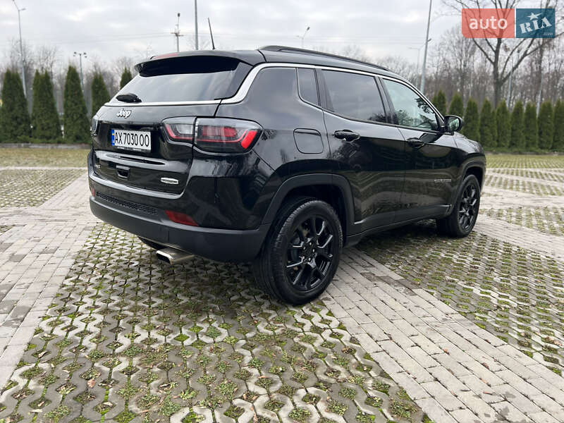 Внедорожник / Кроссовер Jeep Compass 2021 в Харькове