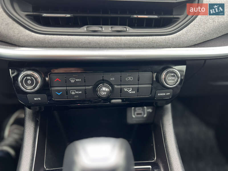 Внедорожник / Кроссовер Jeep Compass 2021 в Харькове