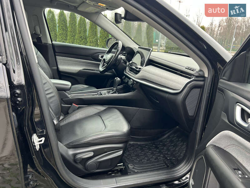 Внедорожник / Кроссовер Jeep Compass 2021 в Харькове