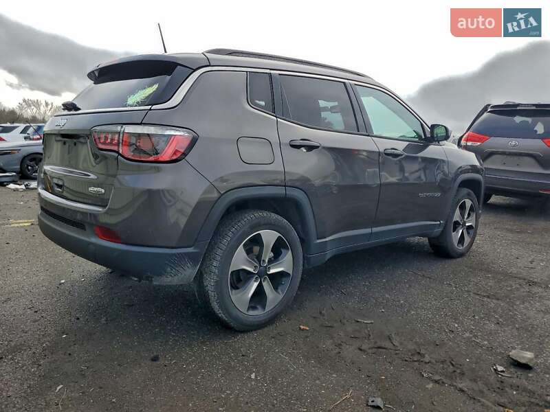 Внедорожник / Кроссовер Jeep Compass 2018 в Львове