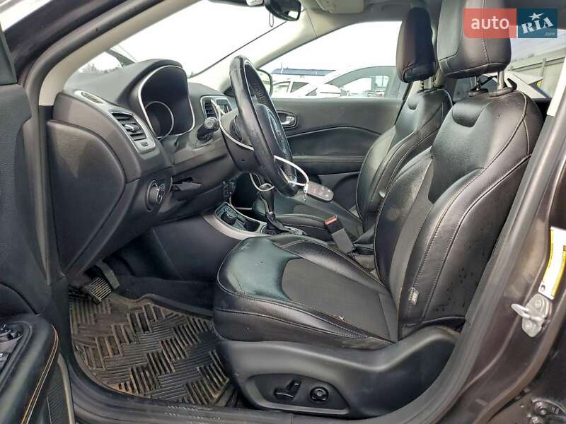 Внедорожник / Кроссовер Jeep Compass 2018 в Львове