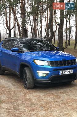 Внедорожник / Кроссовер Jeep Compass 2020 в Днепре