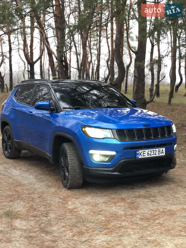 Jeep Compass 2020 Jeep Compass 2020