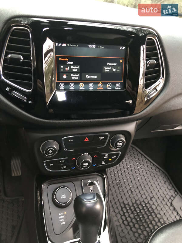 Внедорожник / Кроссовер Jeep Compass 2020 в Днепре фото 11 Внедорожник / Кроссовер Jeep Compass 2020 в Днепре