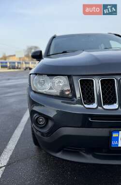 Позашляховик / Кросовер Jeep Compass 2013 в Одесі