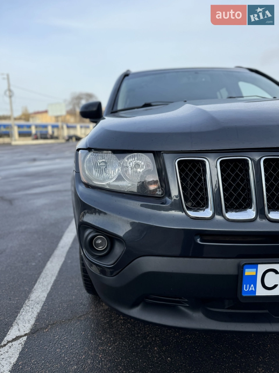 2012 Jeep Compass - мініатюра 34