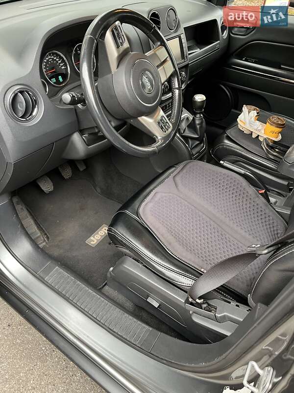 Внедорожник / Кроссовер Jeep Compass 2012 в Чернигове фото 4 Внедорожник / Кроссовер Jeep Compass 2012 в Чернигове