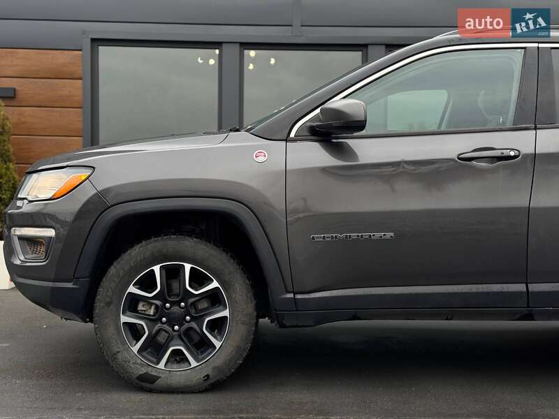 Внедорожник / Кроссовер Jeep Compass 2020 в Ровно